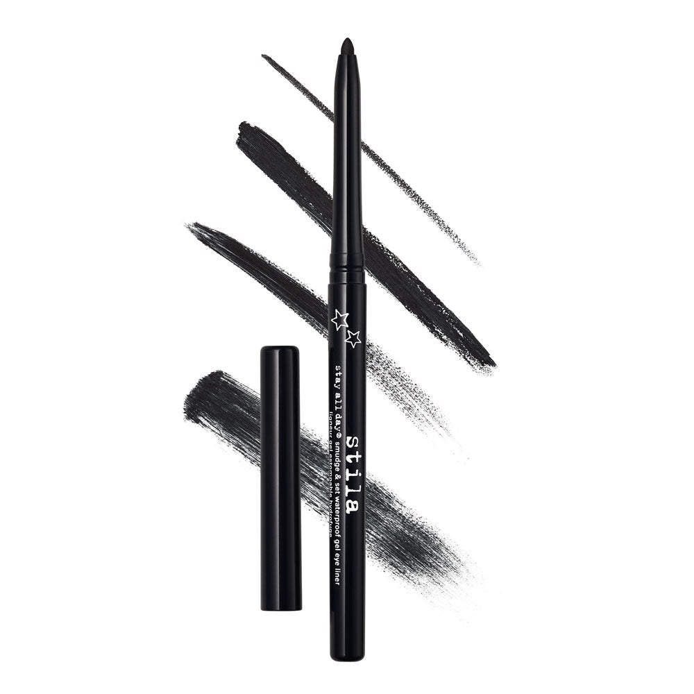 Stay All Day® Smudge & Set Waterproof Gel Eye Liner - Stingray Black