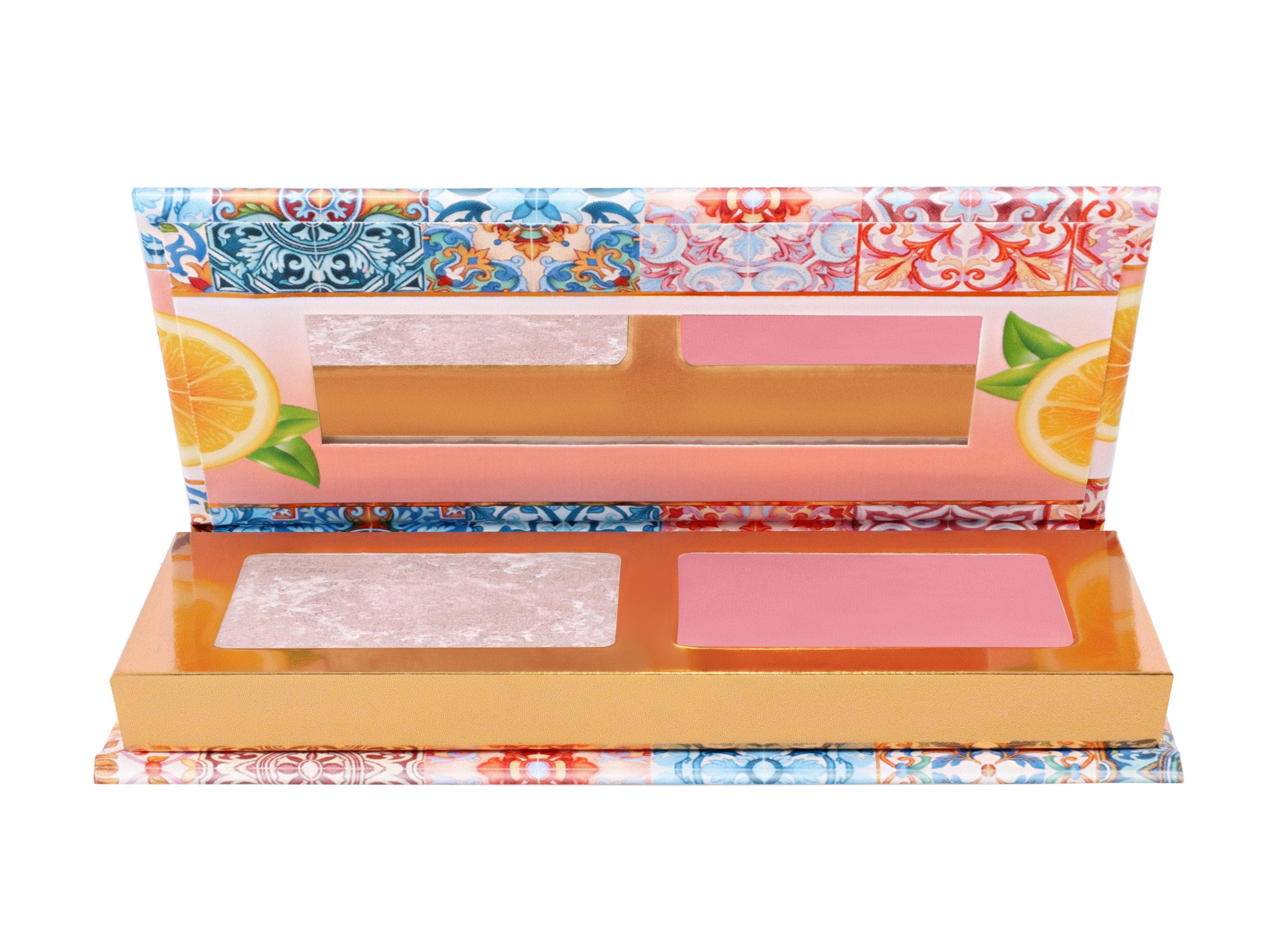 Sunny Seville Face Palettes