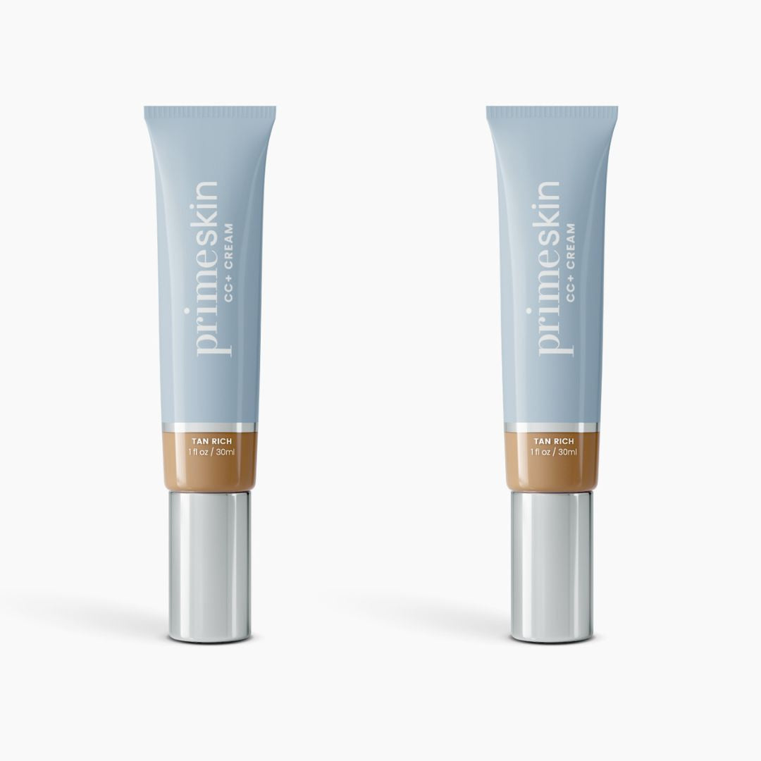 2pcs PrimeSkin CC+ Cream