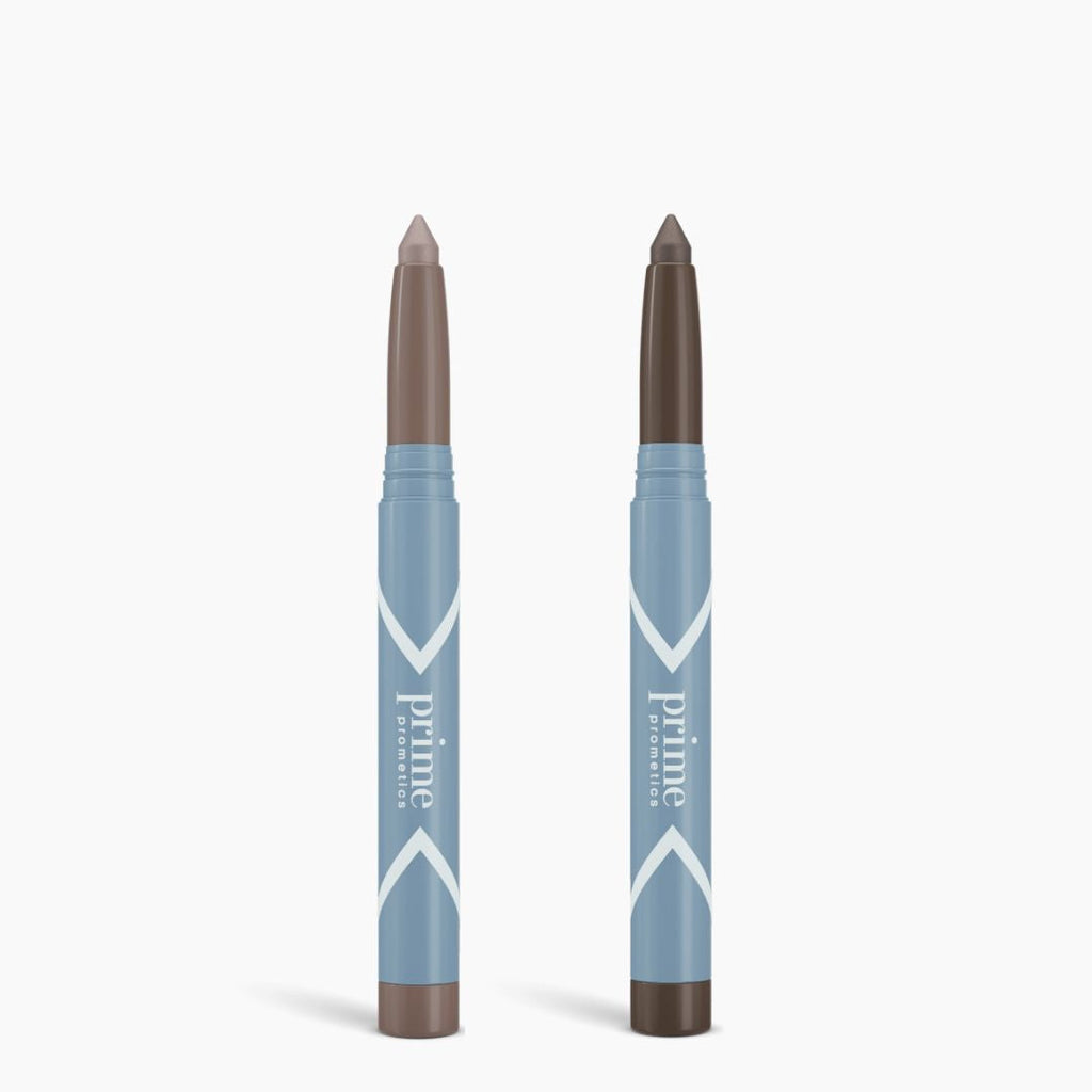 2pcs PrimeEyes Eyeshadow Matte