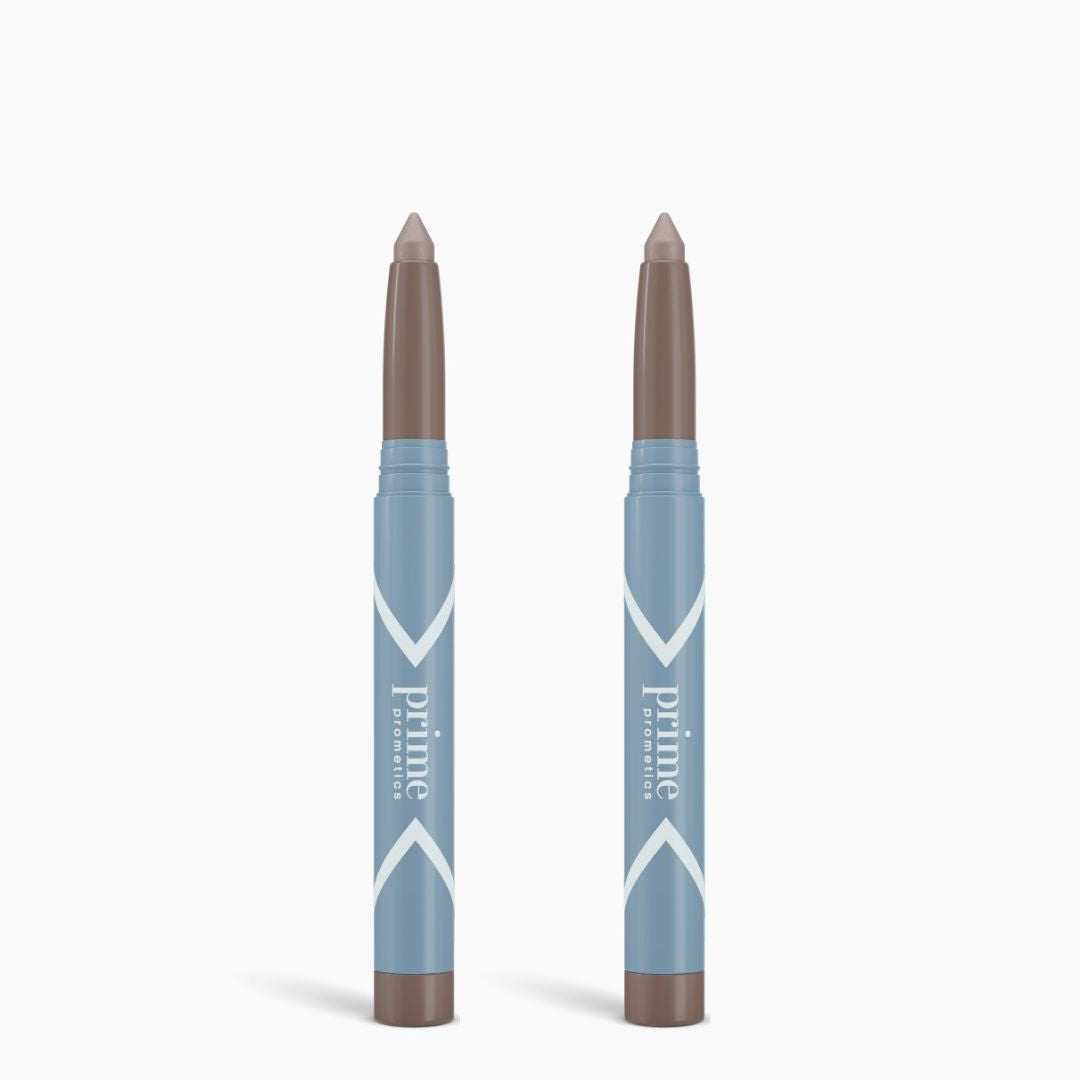 2pcs PrimeEyes Eyeshadow Matte