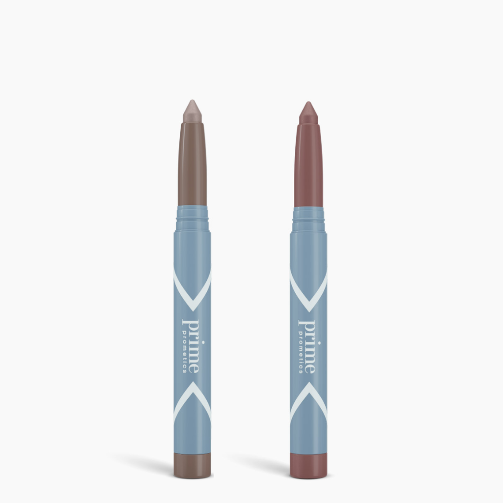 2pcs PrimeEyes Eyeshadow Matte