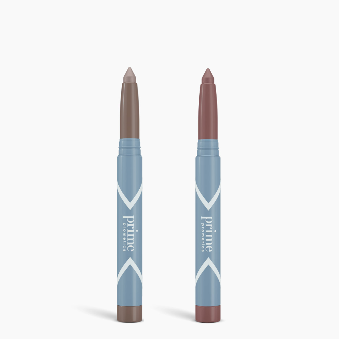 2pcs PrimeEyes Eyeshadow Matte