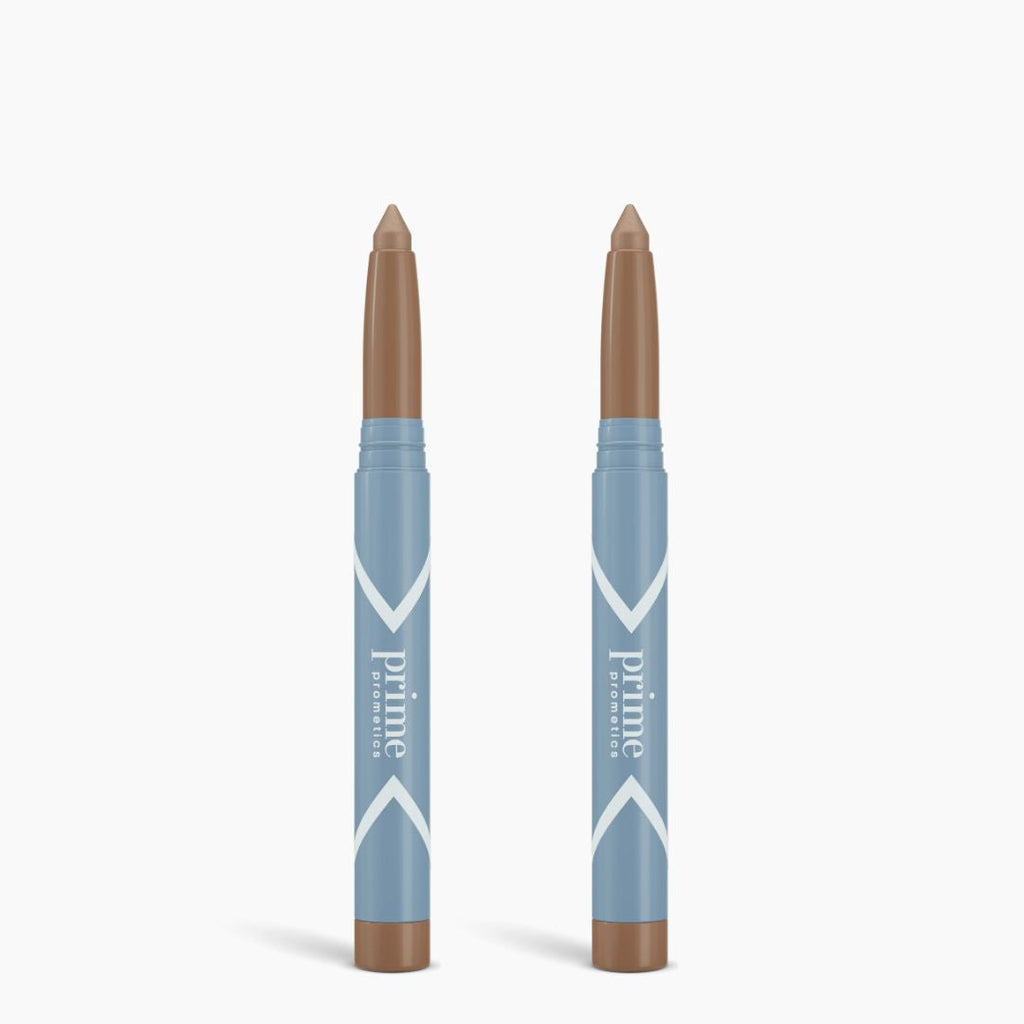 2pcs PrimeEyes Eyeshadow Matte