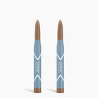 2pcs PrimeEyes Eyeshadow Matte