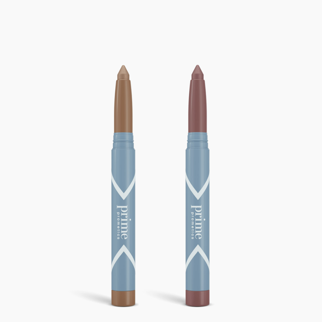 2pcs PrimeEyes Eyeshadow Matte