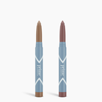 2pcs PrimeEyes Eyeshadow Matte