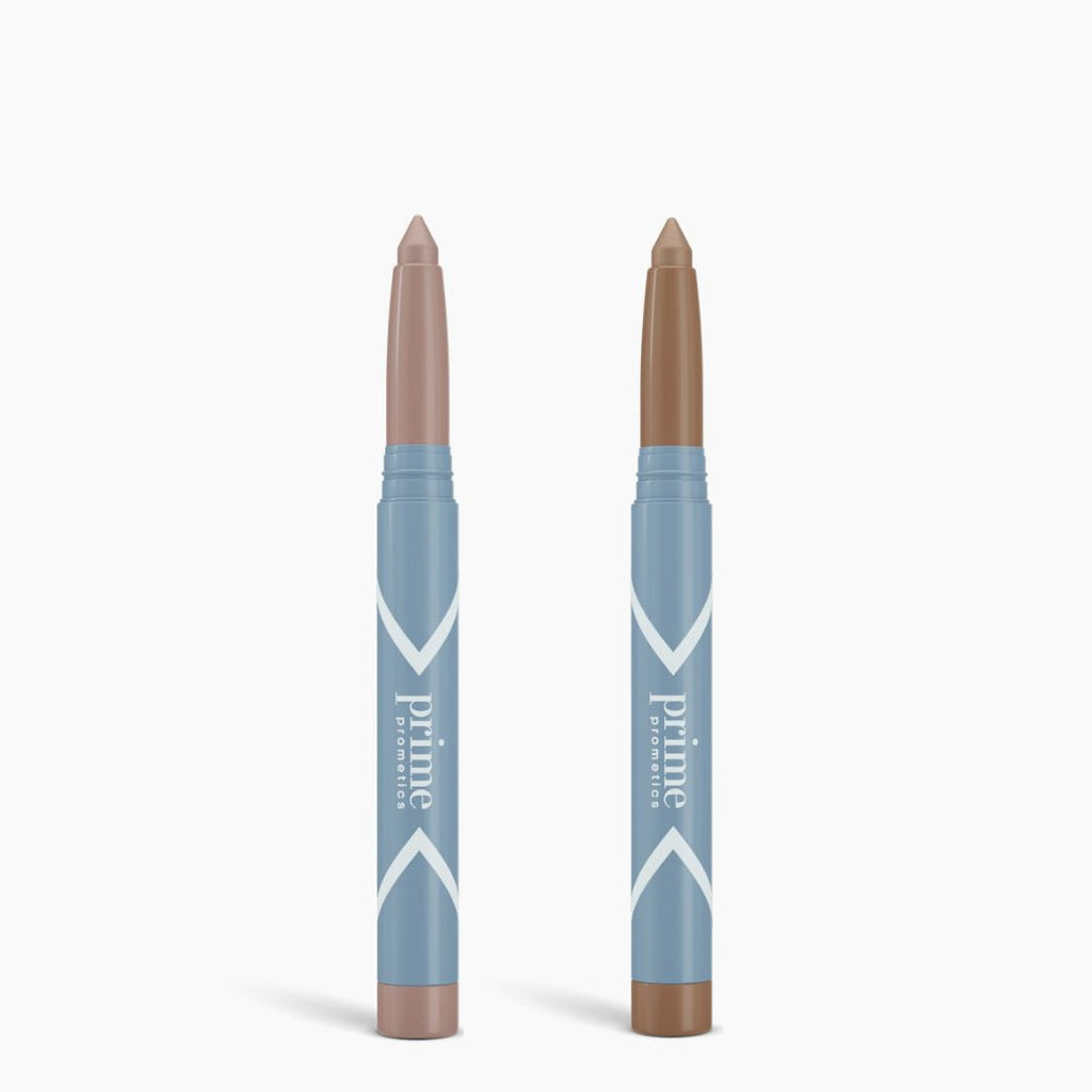 2pcs PrimeEyes Eyeshadow Matte