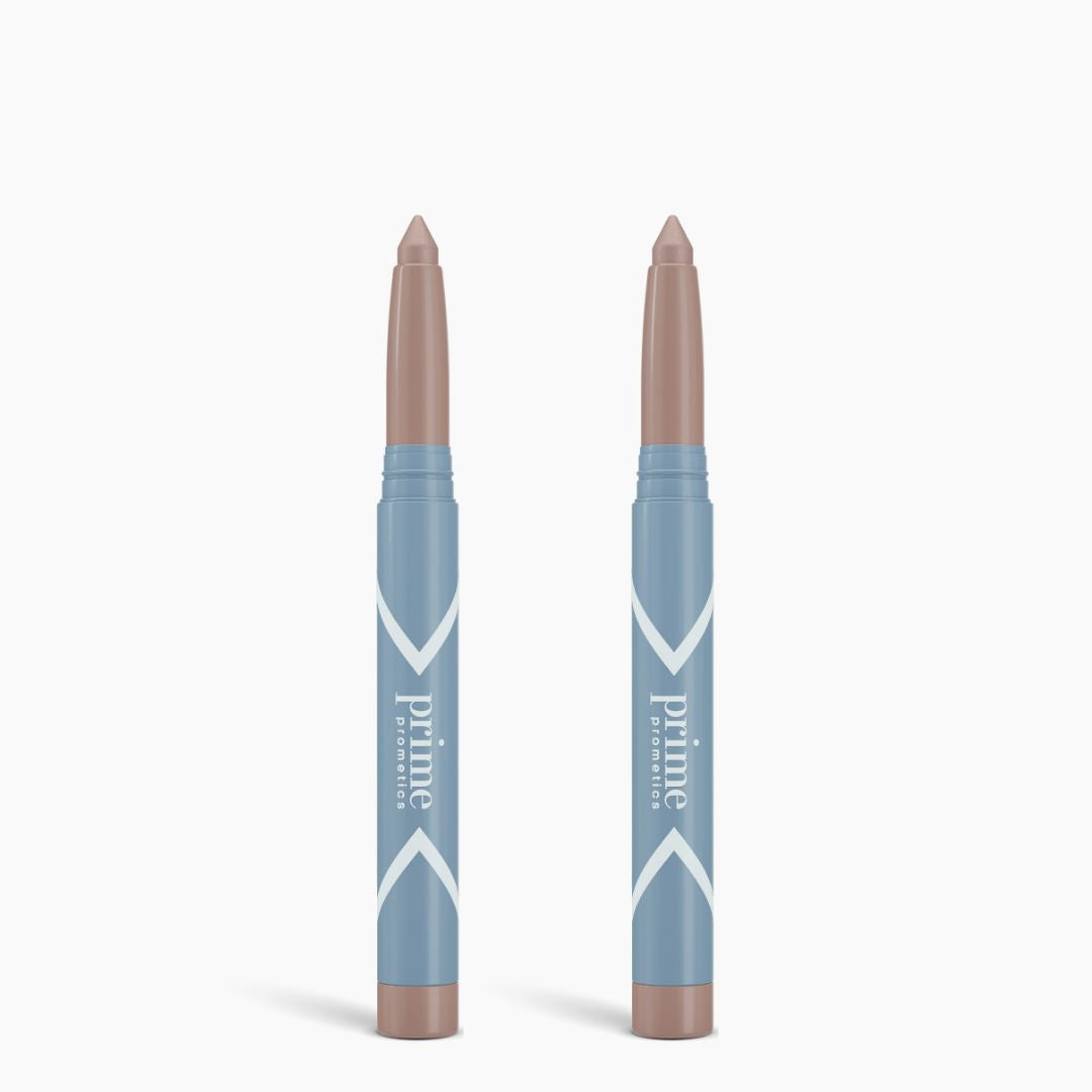 2pcs PrimeEyes Eyeshadow Matte