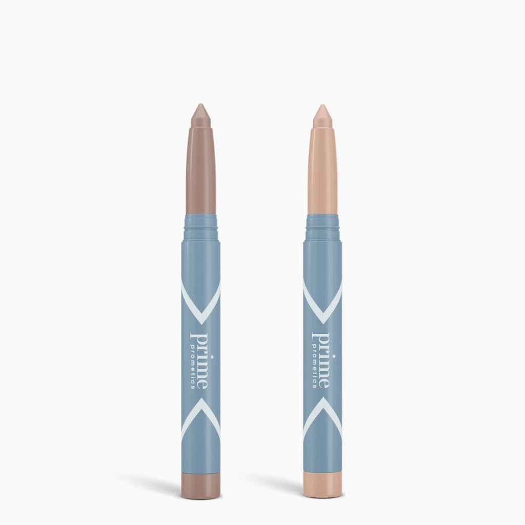 2pcs PrimeEyes Eyeshadow Matte