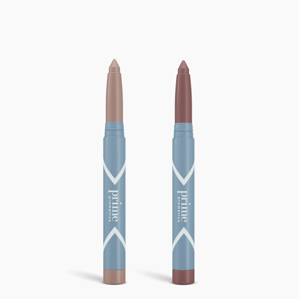 2pcs PrimeEyes Eyeshadow Matte