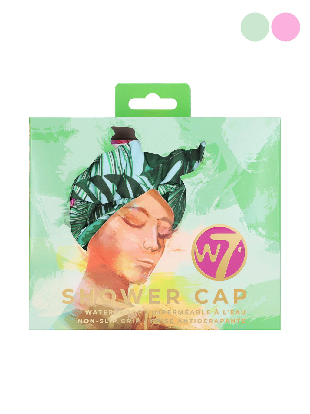 Waterproof Shower Cap