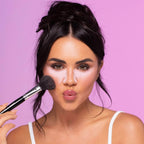 Violet Blur Loose Powder