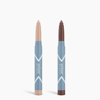 2pcs PrimeEyes Eyeshadow Matte