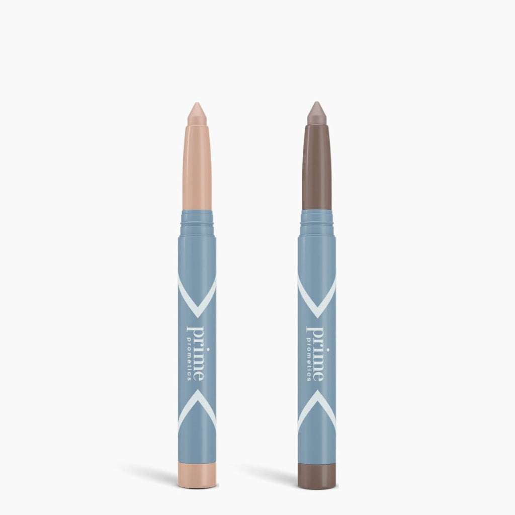 2pcs PrimeEyes Eyeshadow Matte