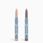 2pcs PrimeEyes Eyeshadow Matte