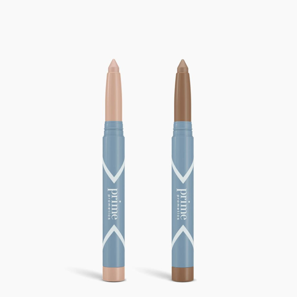 2pcs PrimeEyes Eyeshadow Matte