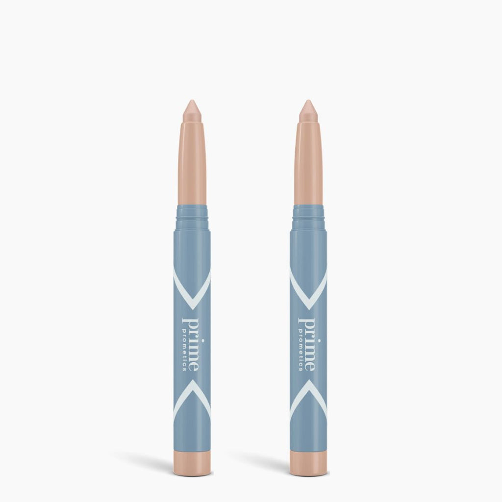 2pcs PrimeEyes Eyeshadow Matte