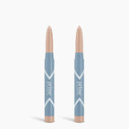 2pcs PrimeEyes Eyeshadow Matte