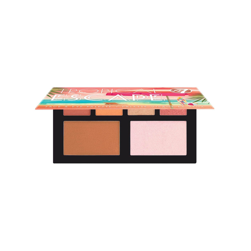 Tropical Escape Face & Eye Palette