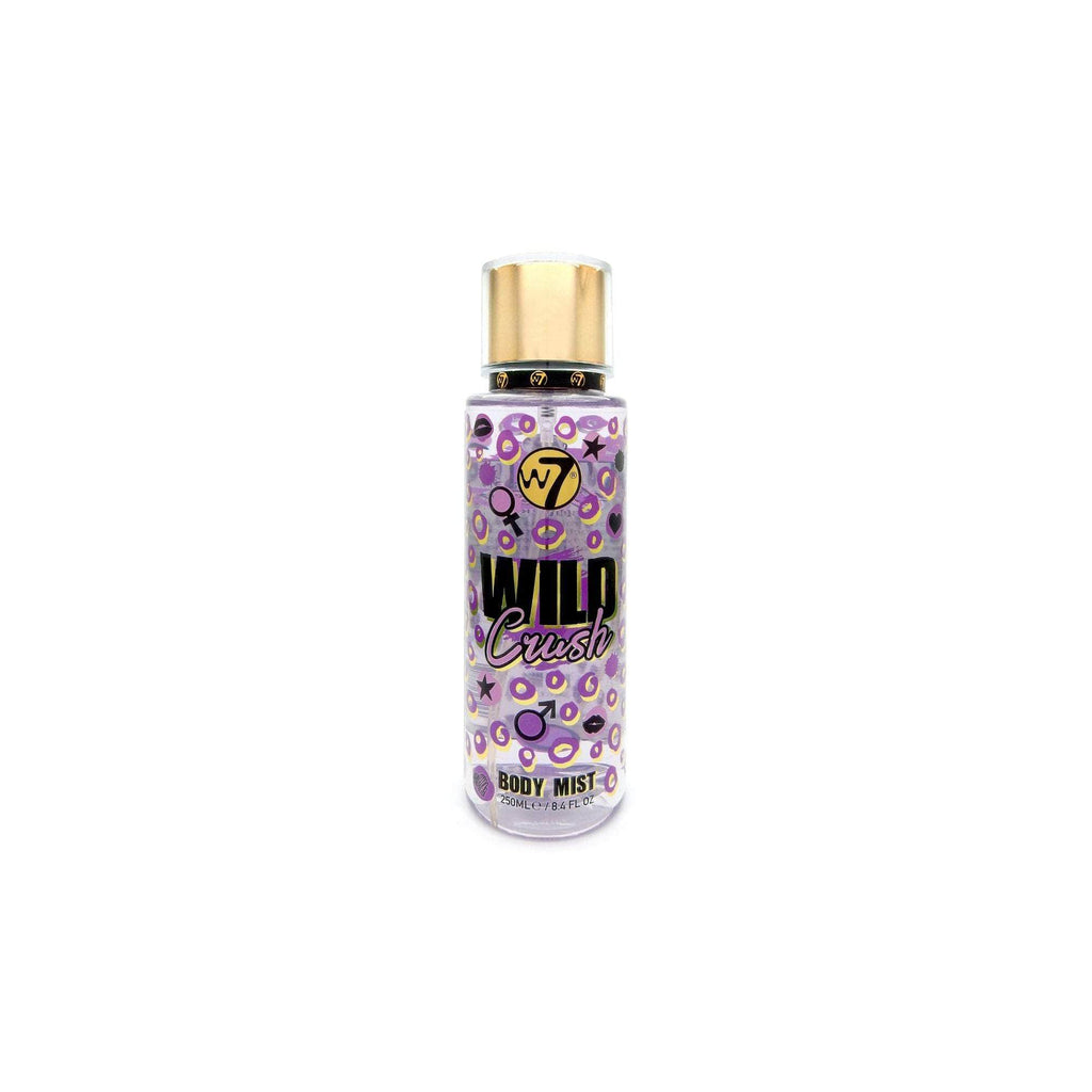 Scented Body Mist
