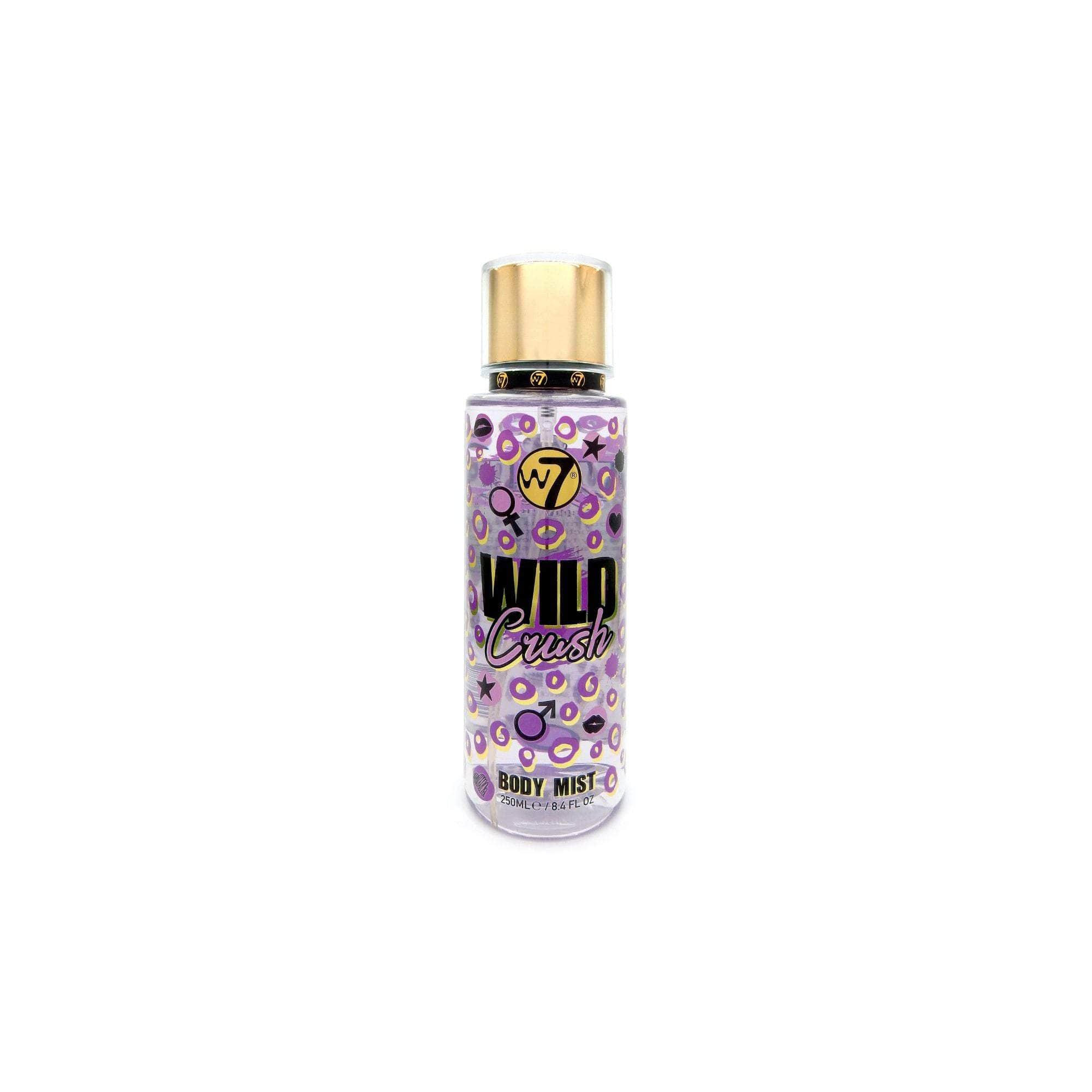Scented Body Mist