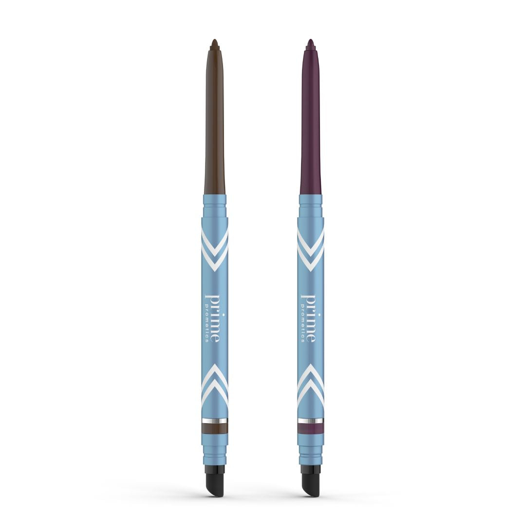 2pcs PrimeEyes Glide Eyeliner