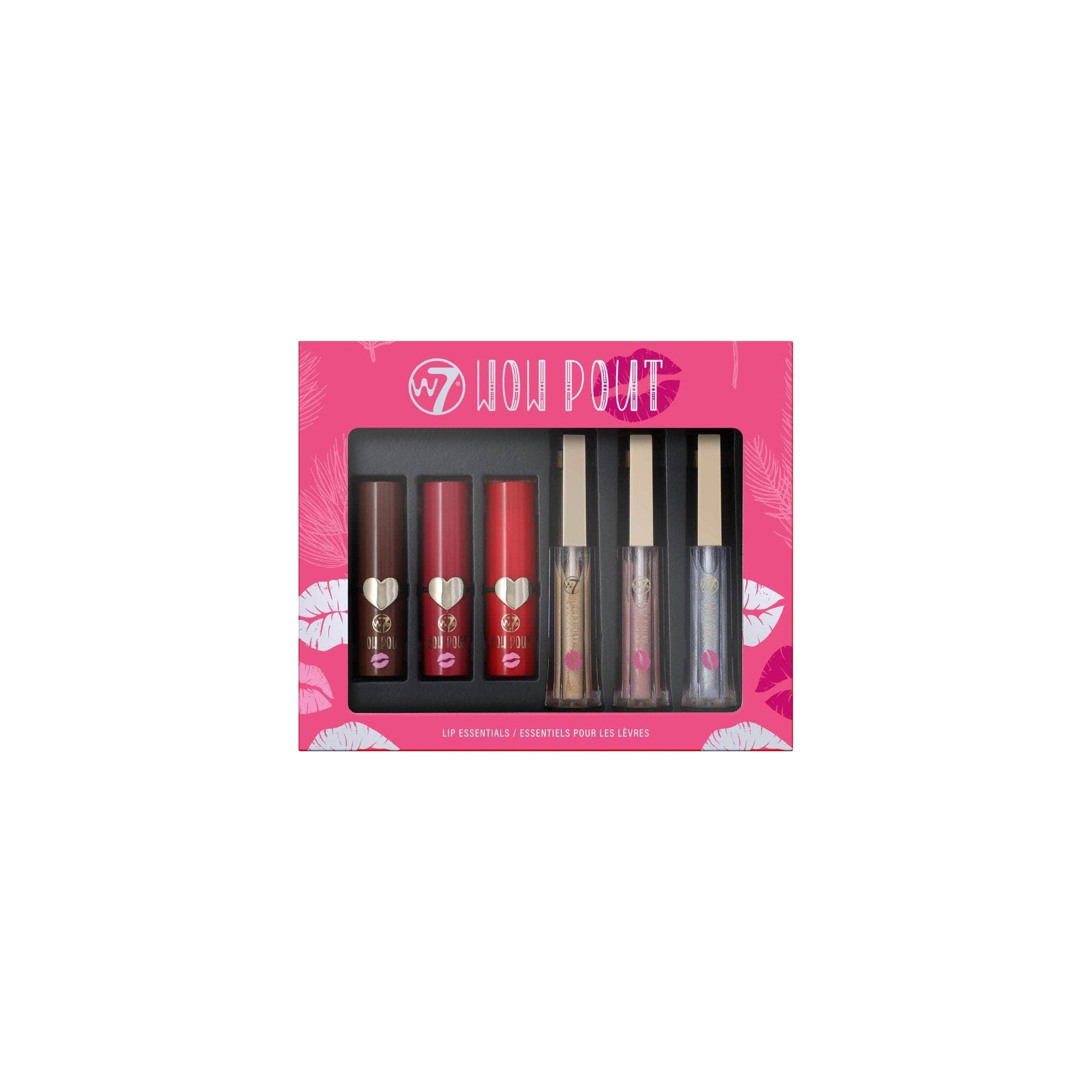 Wow Pout Gift Set