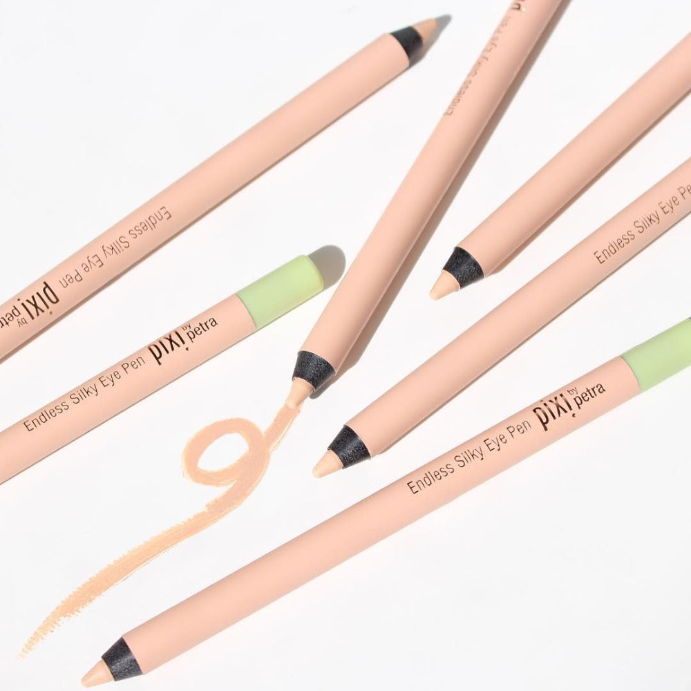 Endless Silky Eye Pen