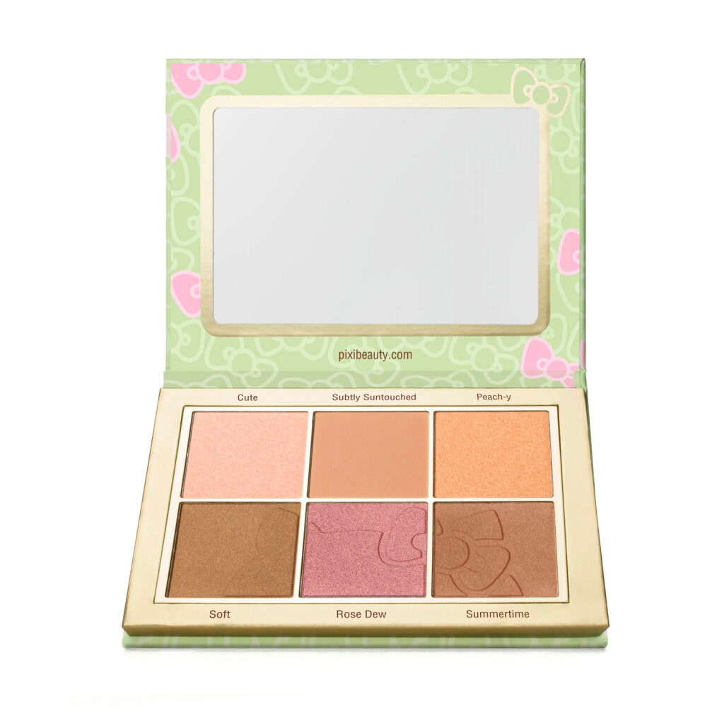 Pixi + Hello Kitty AnyWhere Palette