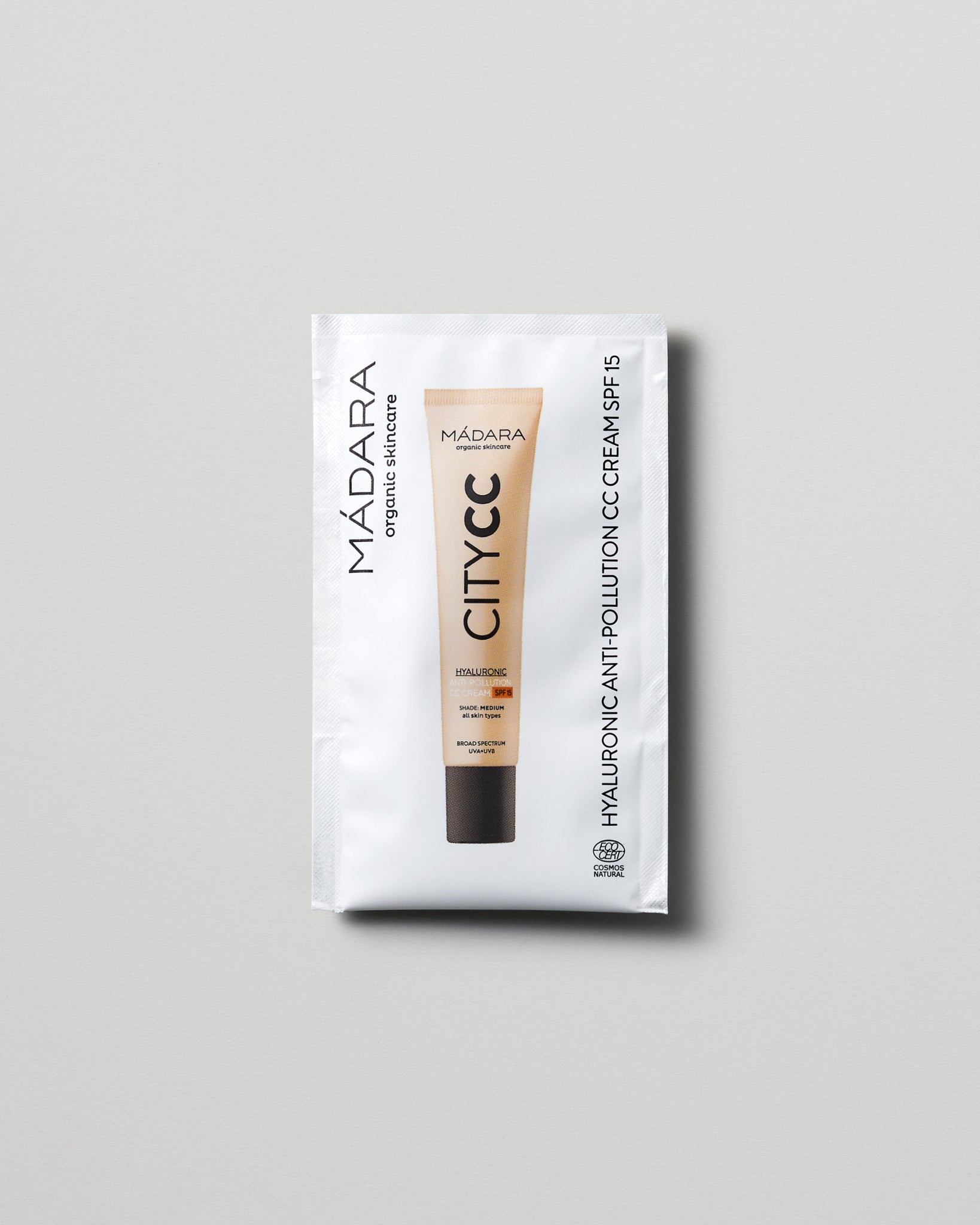 Hyaluronic Anti-Pollution CC Cream SPF15