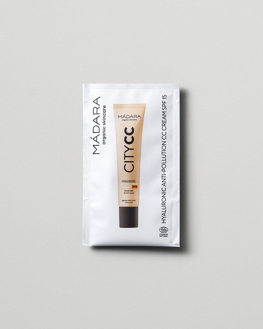 Hyaluronic Anti-Pollution CC Cream SPF15