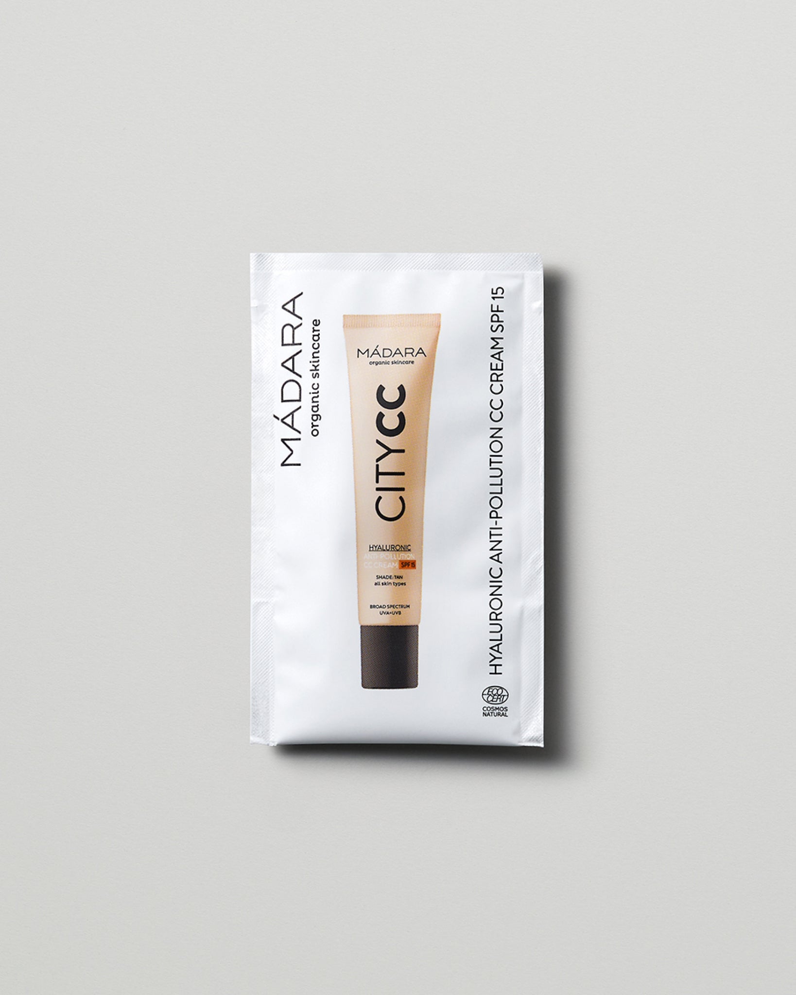 Hyaluronic Anti-Pollution CC Cream SPF15