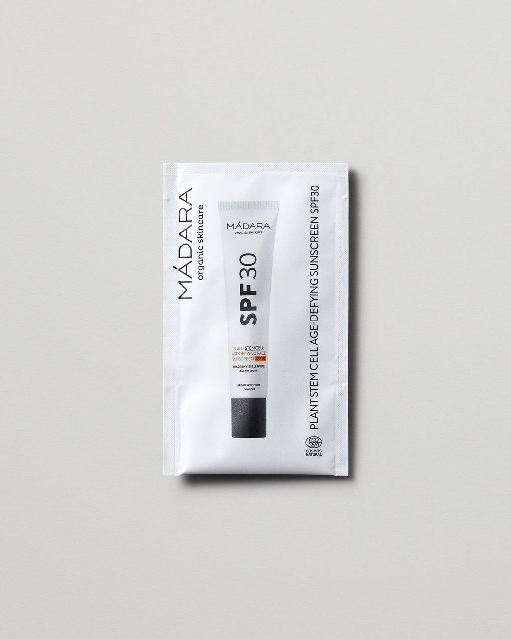 SPF30 Plant Stem Cell Age-Defying Face Sunscreen