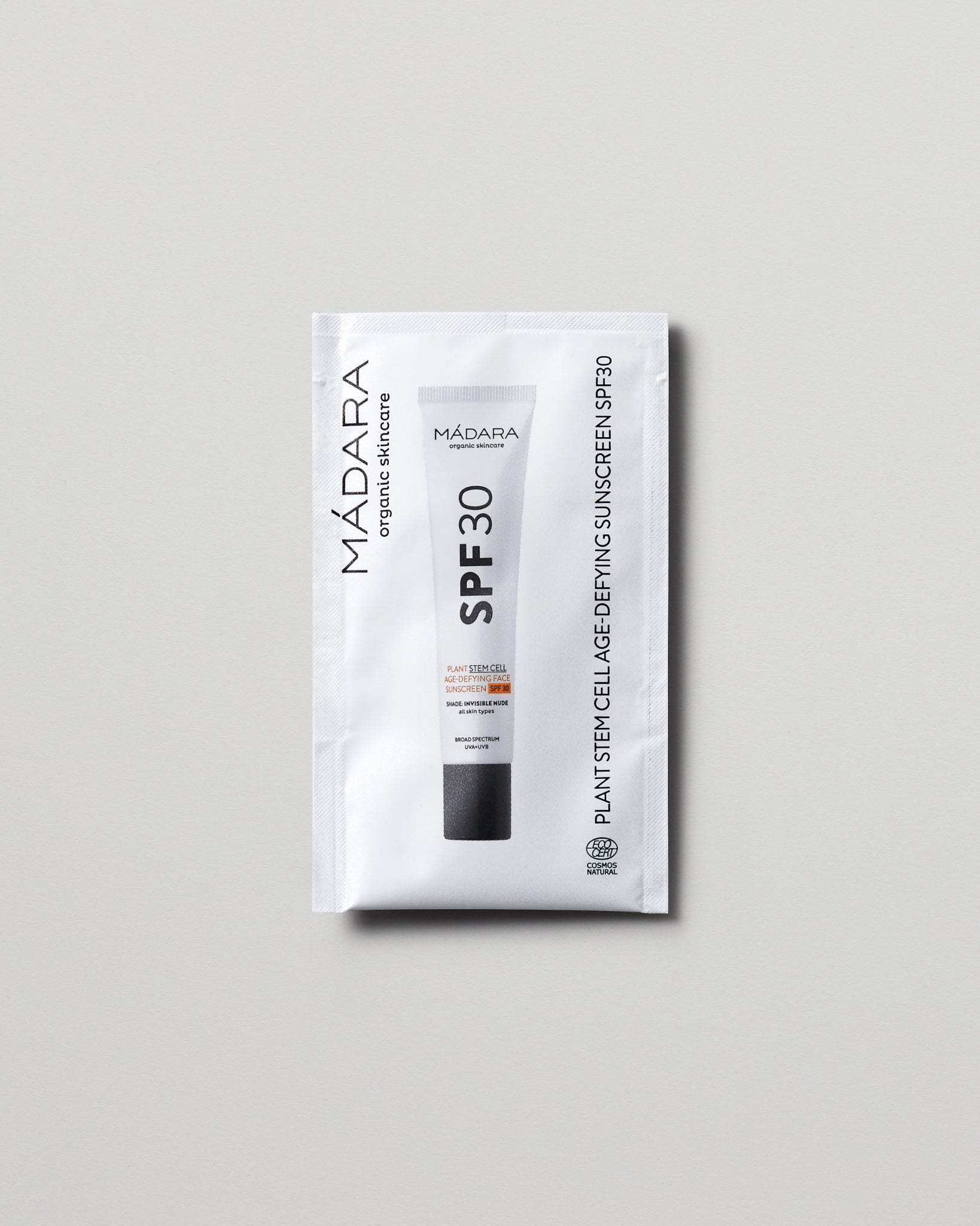 SPF30 Plant Stem Cell Age-Defying Face Sunscreen