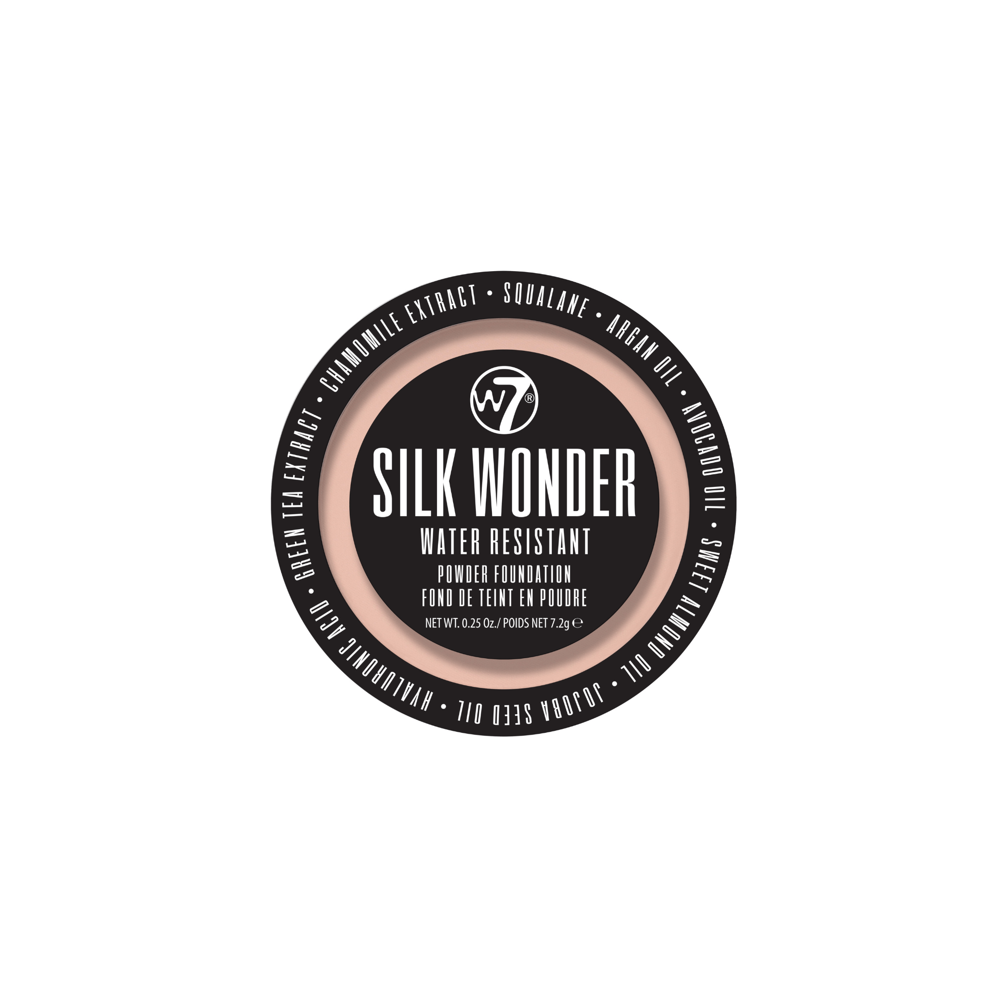 Silk Wonder Powder Foundation