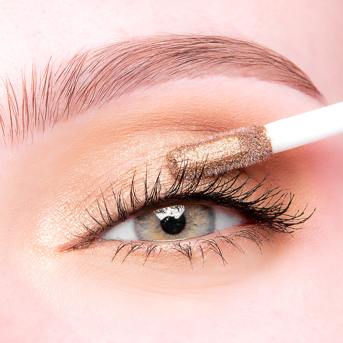 Choose Your Eye Colour Routine