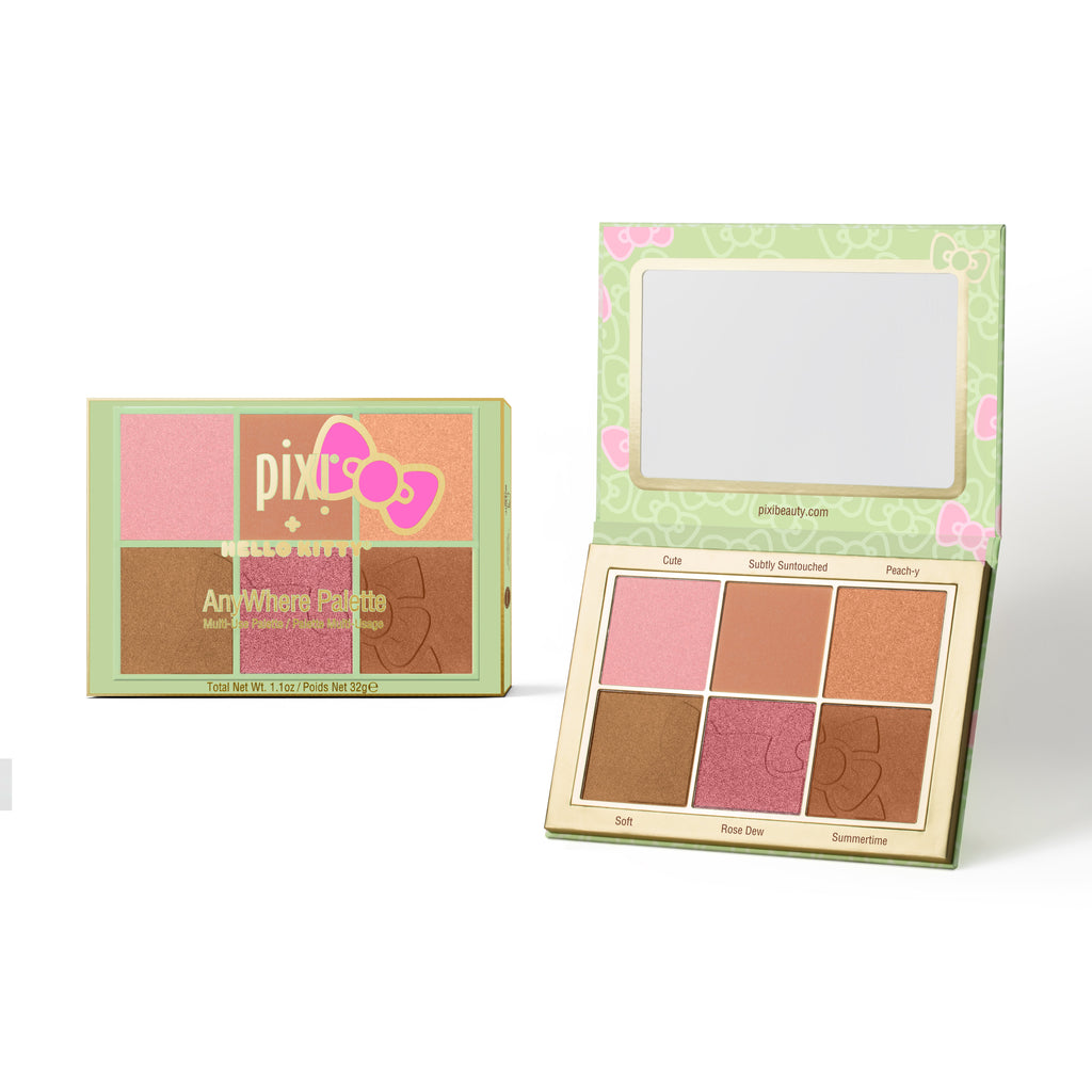 Pixi + Hello Kitty AnyWhere Palette