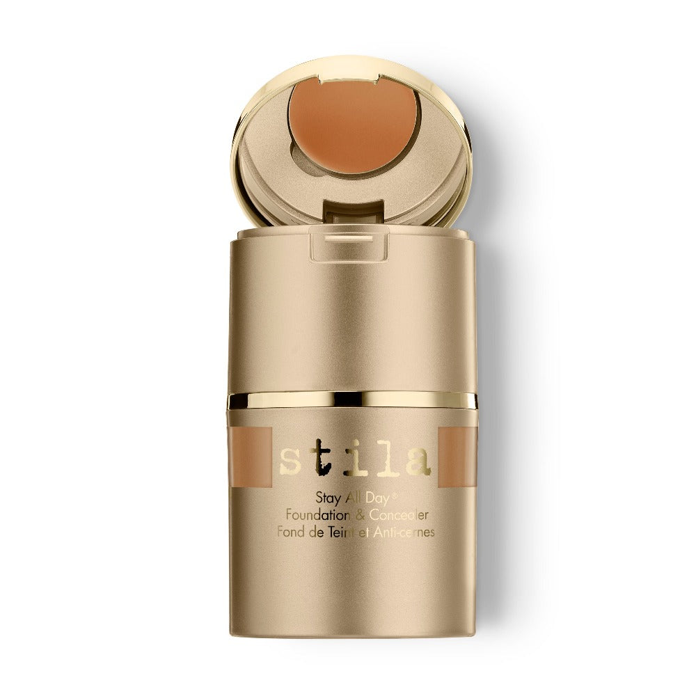 Stay All Day® Foundation & Concealer - Caramel 12