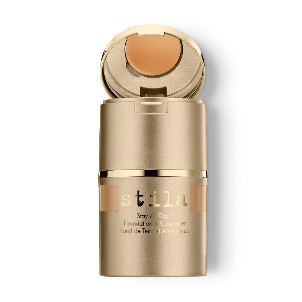 Stay All Day® Foundation & Concealer - Honey 8