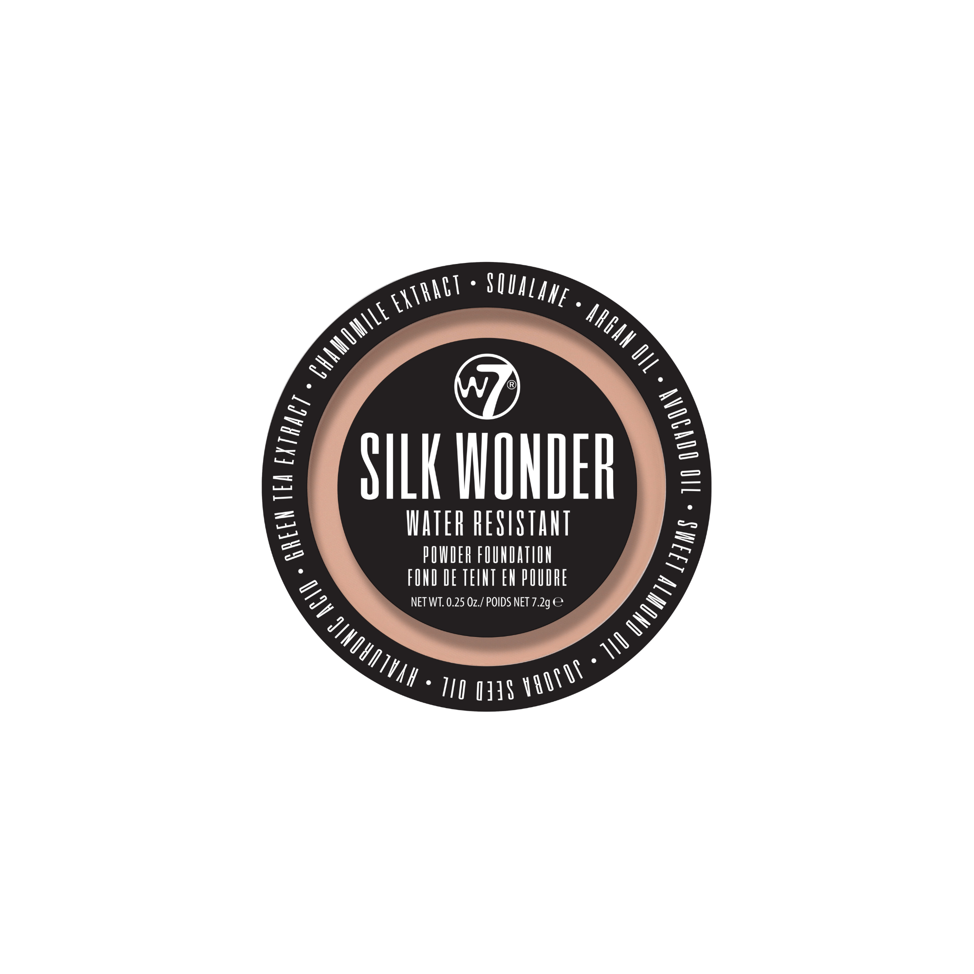 Silk Wonder Powder Foundation